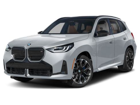 New 2026 BMW X3 M50 AWD/4WD image 1