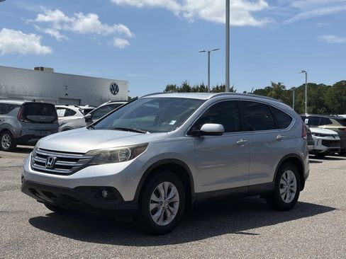Used 2014 Honda CR-V EX-L image 9