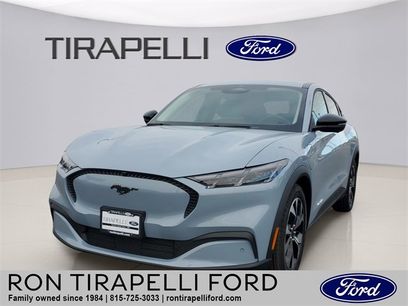 New 2025 Ford Mustang Mach-E Select