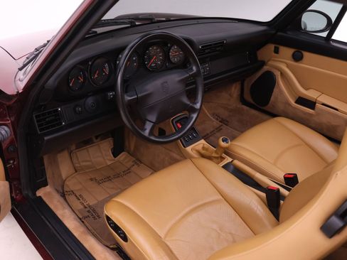 Used 1997 Porsche 911 Targa RWD image 4