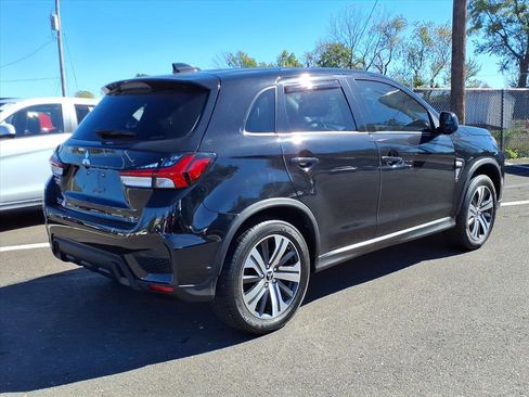 Used 2021 Mitsubishi Outlander Sport ES image 3