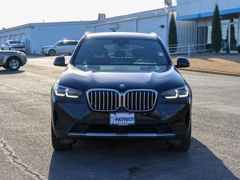 Used 2023 BMW X3 xDrive30i w/ Convenience Package image 3
