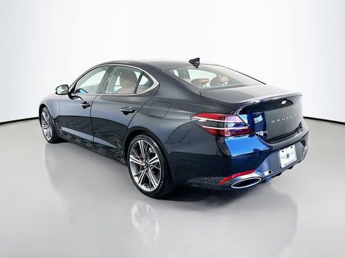 Used 2025 Genesis G70 2.5T w/ Sport Prestige Package image 7