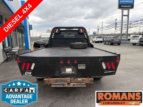 Used 2013 Chevrolet Silverado 3500 LT w/ Skid Plate Package image 4