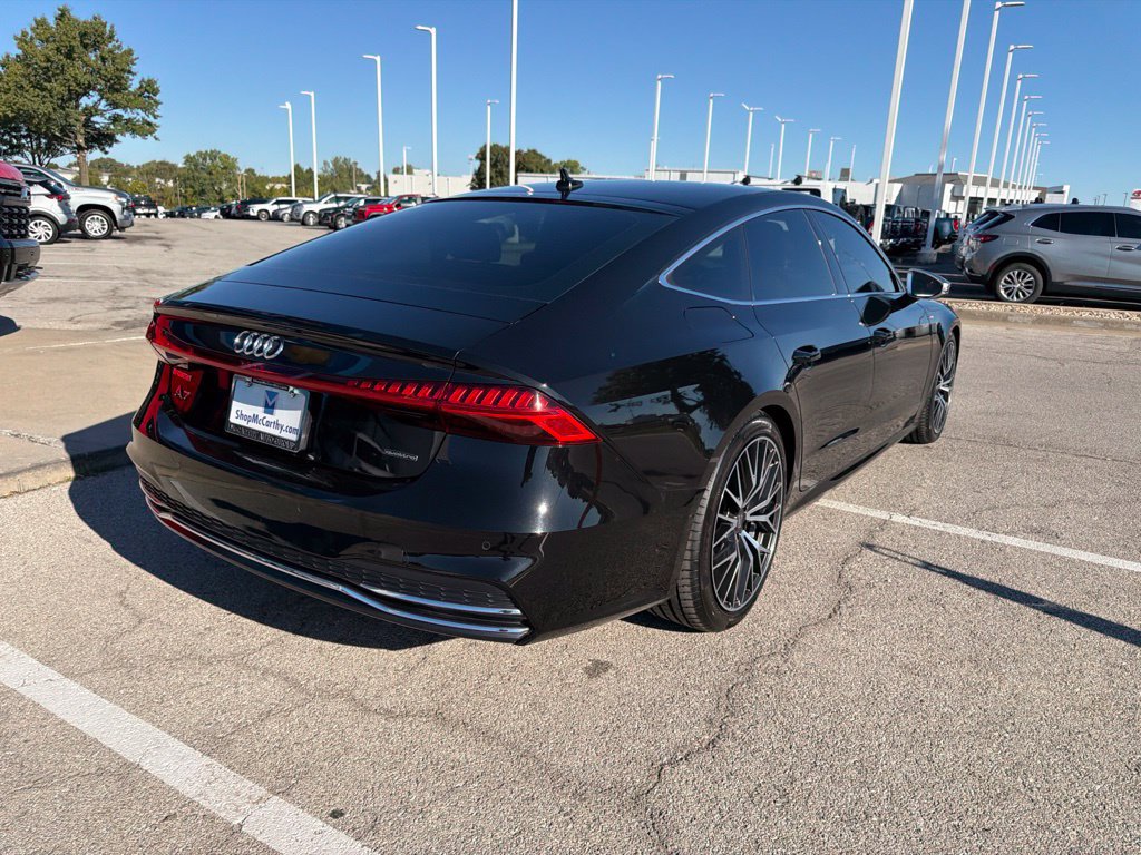 Used 2019 Audi A7 3.0T Prestige AWD/4WD image 3