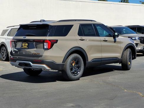 New 2026 Ford Explorer Tremor w/ Tremor Ultimate Package image 5