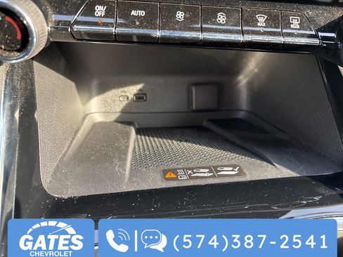 Used 2026 Chevrolet Traverse Z71 w/ LPO, Floor Liner Package image 16