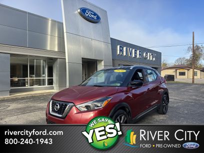 Used 2020 Nissan Kicks SR