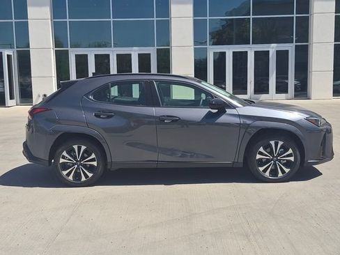 New 2026 Lexus UX 300h AWD image 3