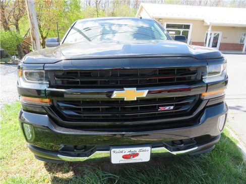 Used 2017 Chevrolet Silverado 1500 LT w/ All Star Edition image 34