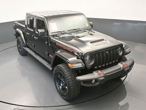 Used 2022 Jeep Gladiator Mojave w/ LED Lighting Group image 56