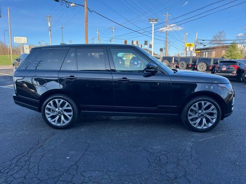 Used 2019 Land Rover Range Rover HSE image 6