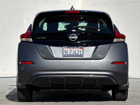 Used 2024 Nissan Leaf SV Plus image 5