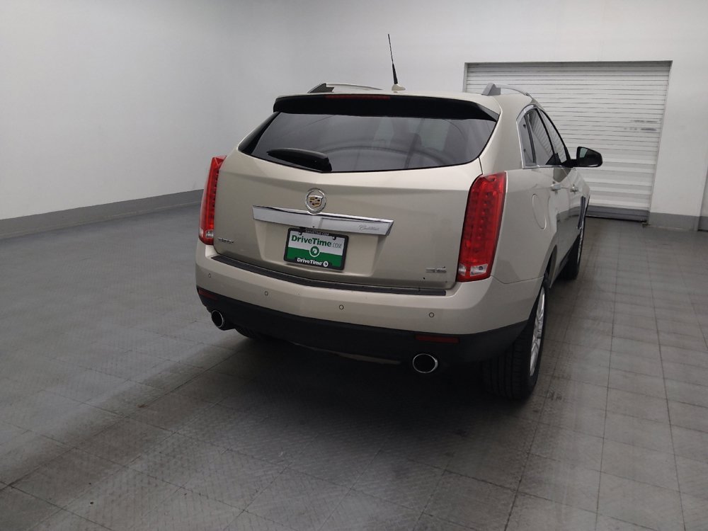 Used 2014 Cadillac SRX Luxury FWD image 7
