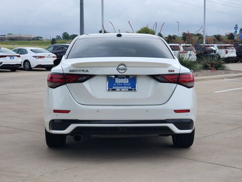 Used 2024 Nissan Sentra SR FWD image 6