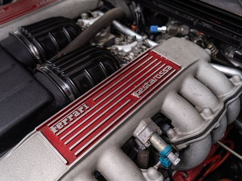 Used 1987 Ferrari Testarossa RWD image 58