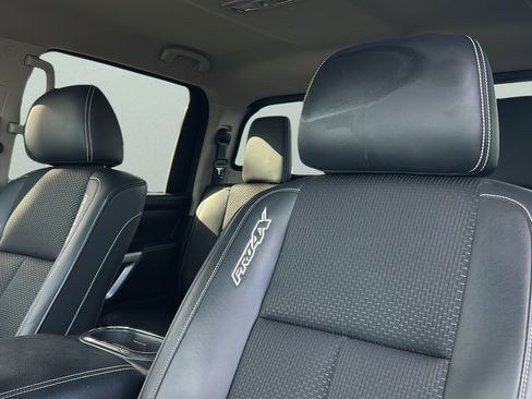 Used 2018 Nissan Titan PRO-4X w/ Pro-4x Utility Package AWD/4WD image 14