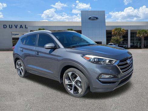 Used 2016 Hyundai Tucson Limited image 2