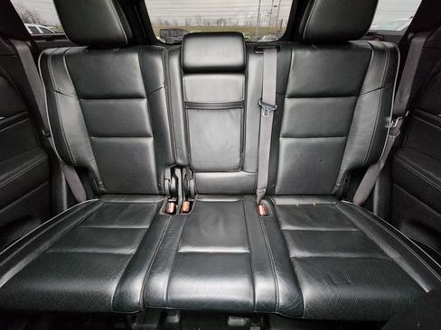 Certified 2021 Jeep Grand Cherokee Overland image 29