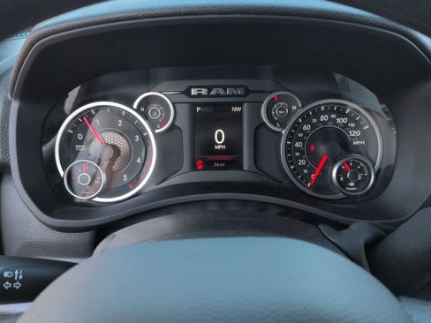 New 2026 RAM 3500 Tradesman w/ Chrome Appearance Group A image 24