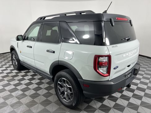 Used 2022 Ford Bronco Sport Badlands AWD/4WD image 10