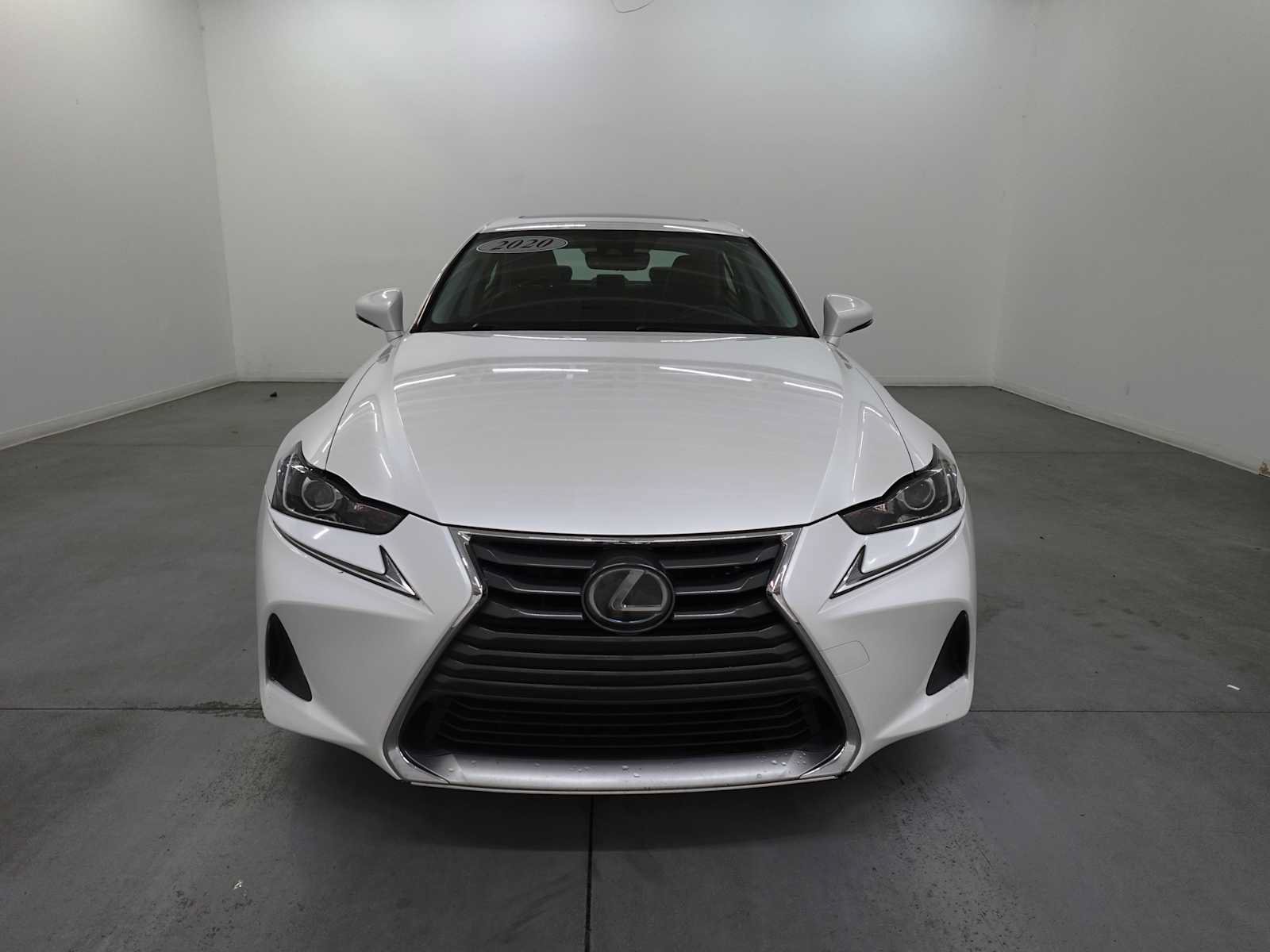 Used 2020 Lexus IS 300 w/ Accessory Package 2 RWD image 2