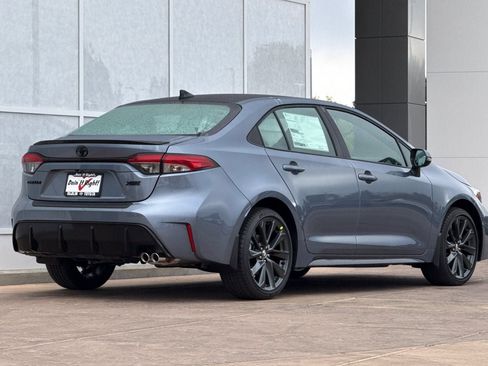New 2026 Toyota Corolla XSE image 4
