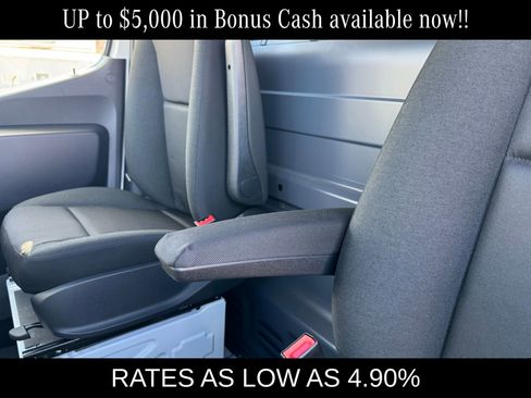 New 2026 Mercedes-Benz Sprinter 2500 image 7