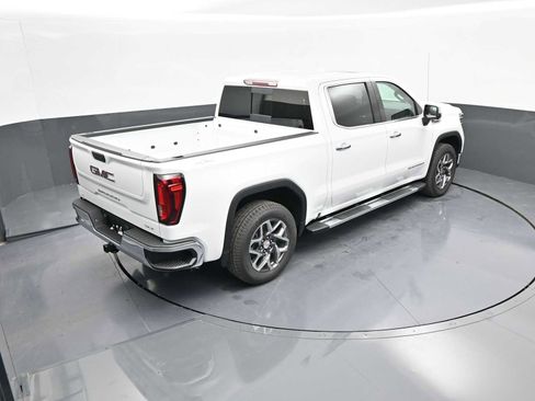 New 2026 GMC Sierra 1500 SLT w/ SLT Premium Package image 47