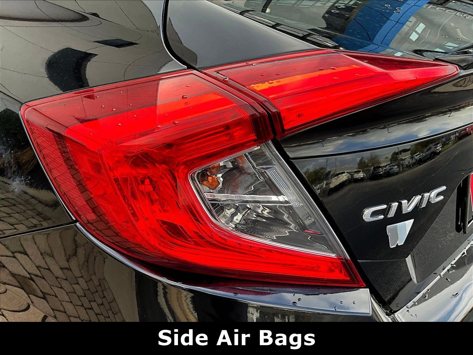 Used 2016 Honda Civic EX-T image 22