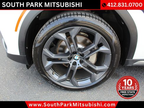 Used 2020 BMW X6 xDrive40i w/ Premium Package AWD/4WD image 32
