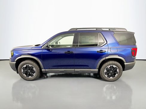 New 2026 Honda Passport TrailSport Elite image 8