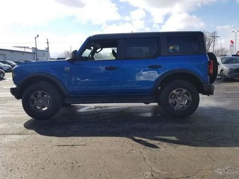 New 2026 Ford Bronco Big Bend image 9