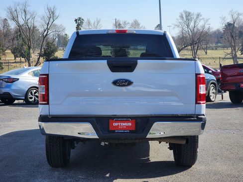 Used 2019 Ford F150 XLT w/ Equipment Group 301A Mid image 6