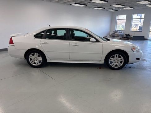Used 2012 Chevrolet Impala LT image 12