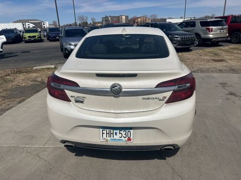 Used 2015 Buick Regal AWD image 8