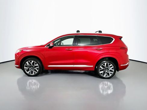 Used 2021 Hyundai Santa Fe Calligraphy AWD/4WD image 8