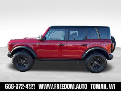 New 2026 Ford Bronco Badlands w/ Sasquatch Package