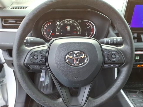 New 2025 Toyota RAV4 XLE image 12