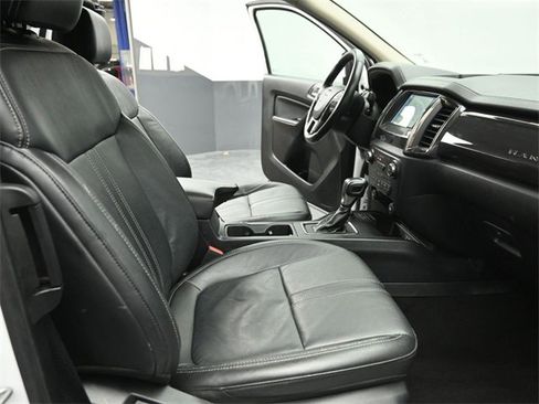 Certified 2022 Ford Ranger Lariat w/ Equipment Group 501A High image 24