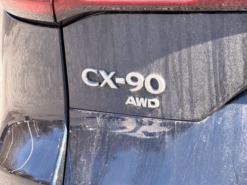 Used 2024 MAZDA CX-90 3.3 Turbo w/ Preferred Plus image 19