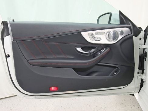 Used 2021 Mercedes-Benz C 43 AMG 4MATIC Coupe image 32