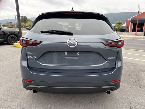 Used 2025 MAZDA CX-5 Carbon Edition AWD/4WD image 4
