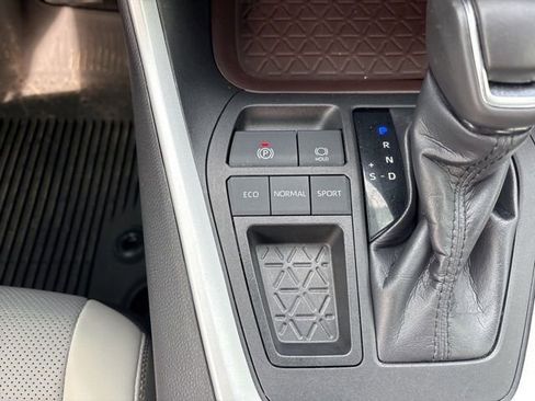 Certified 2021 Toyota RAV4 Limited w/ Limited Grade Weather Package image 35