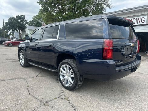 Used 2017 Chevrolet Suburban LT AWD/4WD image 5