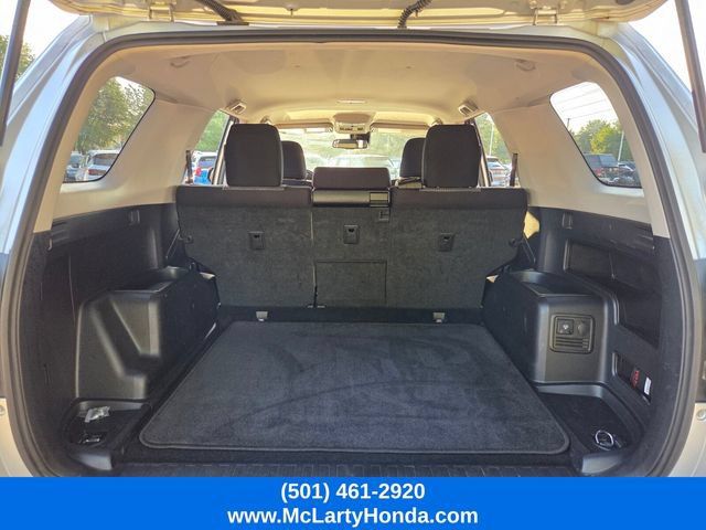 Used 2024 Toyota 4Runner SR5 AWD/4WD image 14