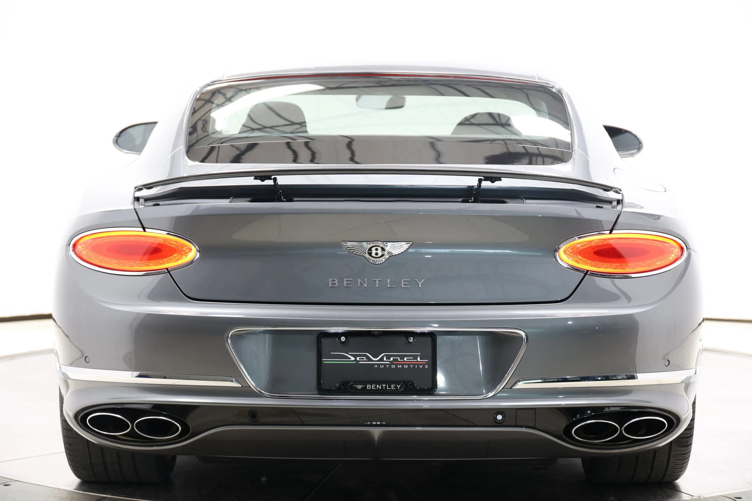 Used 2020 Bentley Continental GT AWD/4WD image 64