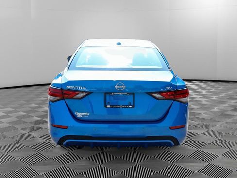 Used 2024 Nissan Sentra SV FWD image 6