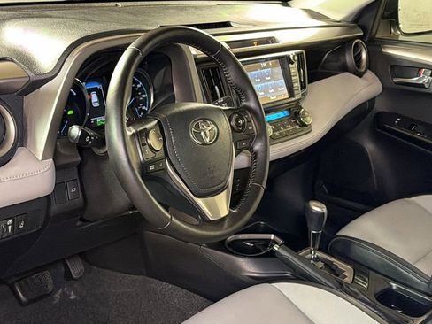 Used 2016 Toyota RAV4 Limited image 23