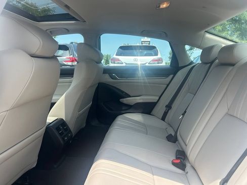 Used 2021 Honda Accord EX-L image 14